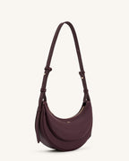 JWPE - Sharon Crossbody Bag - Claret