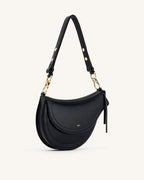 JWPE - Ashlie Crossbody Bag - Black