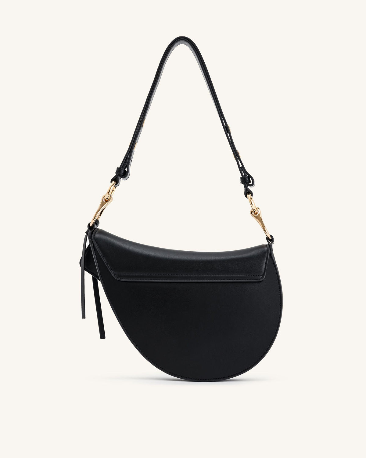 JWPE - Ashlie Crossbody Bag - Black