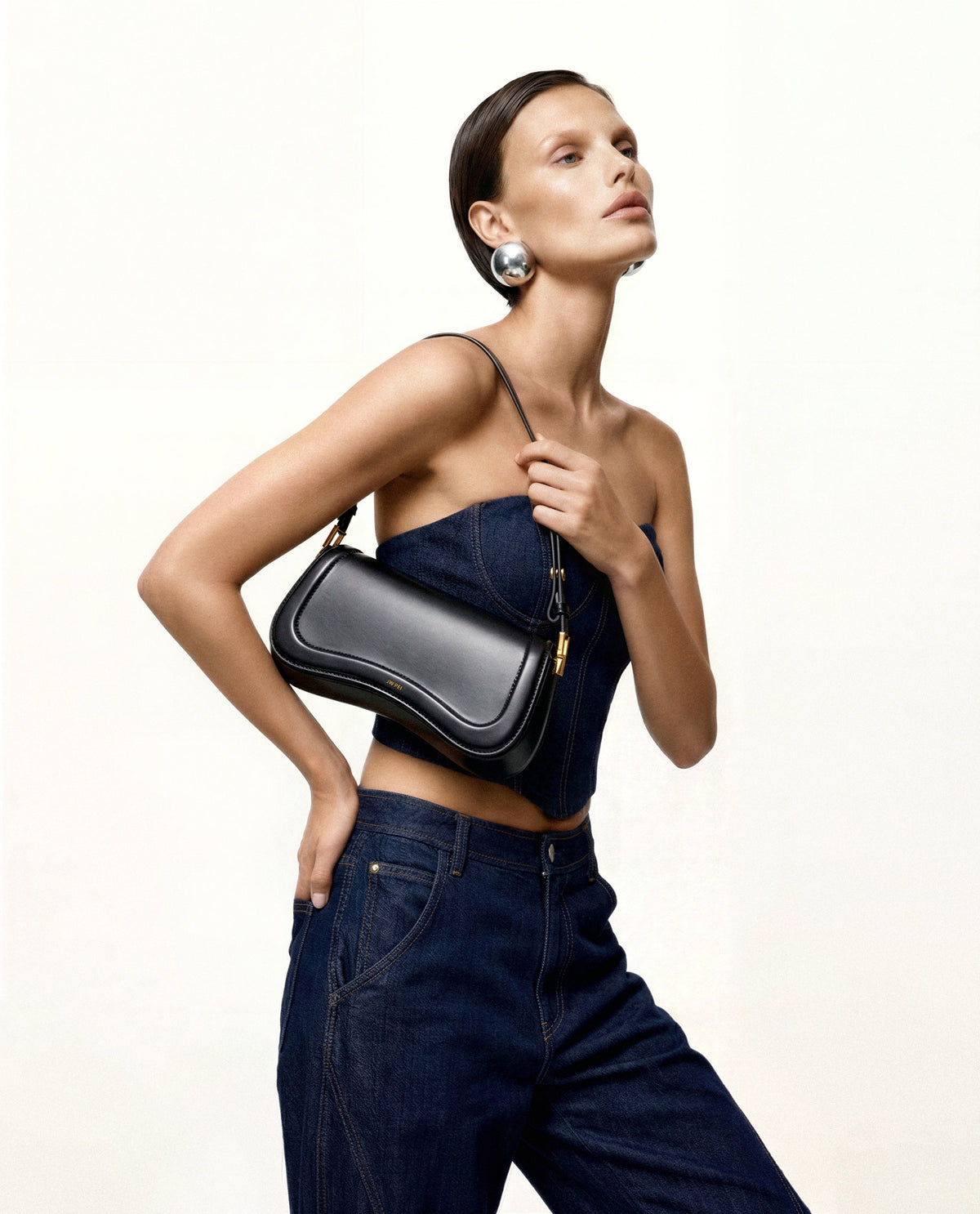 JWPE - Joy Bag - Black