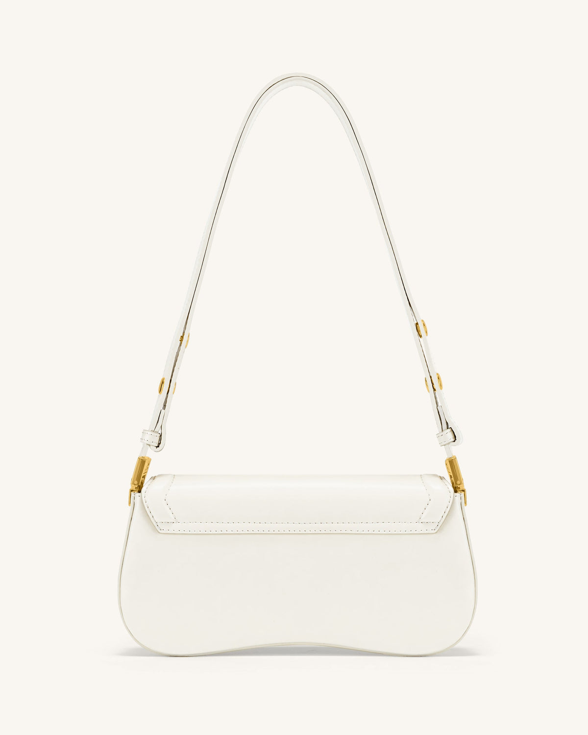 JWPE - Joy Bag - White