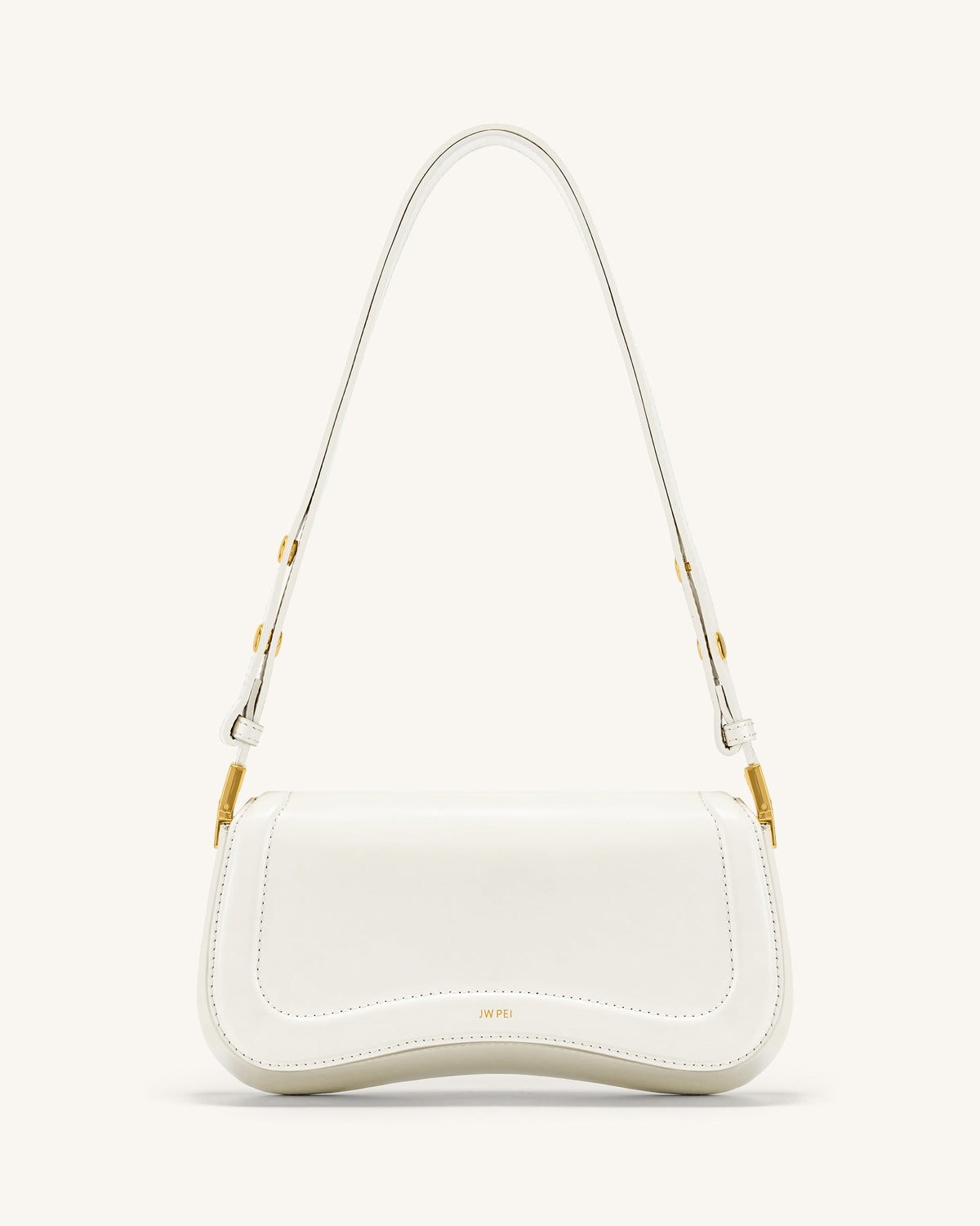 JWPE - Joy Bag - White