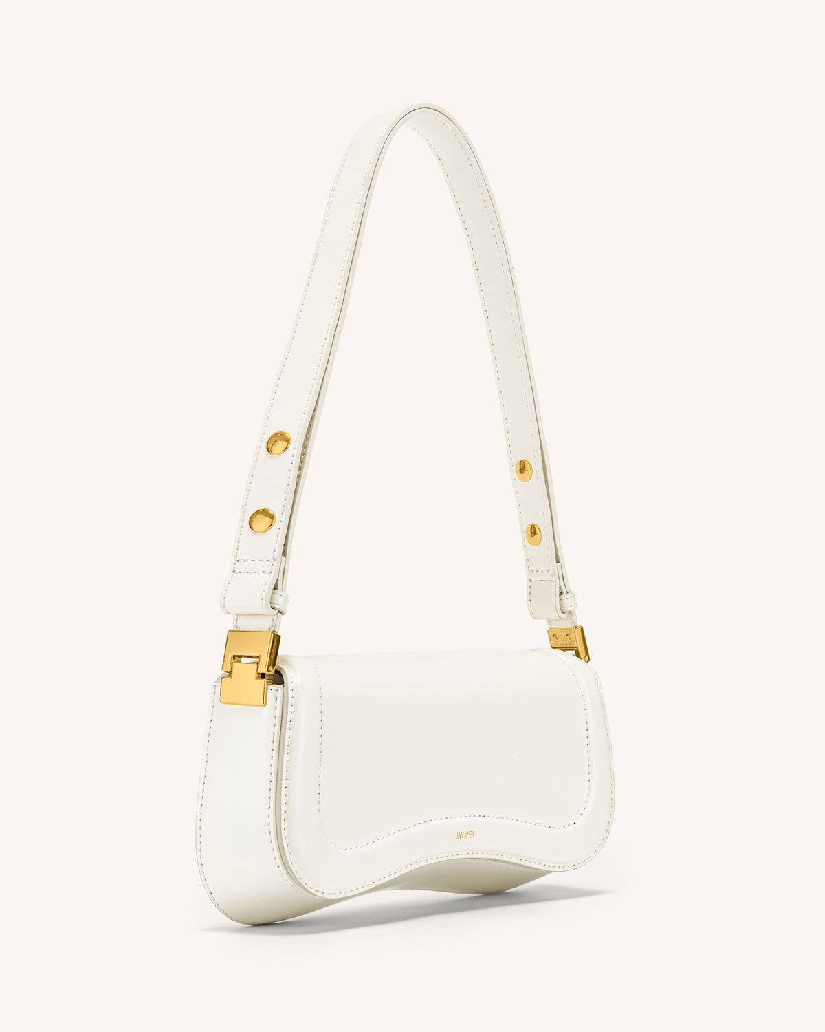 JWPE - Joy Bag - White