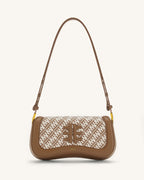 JWPE - FEI Joy Bag - Brown