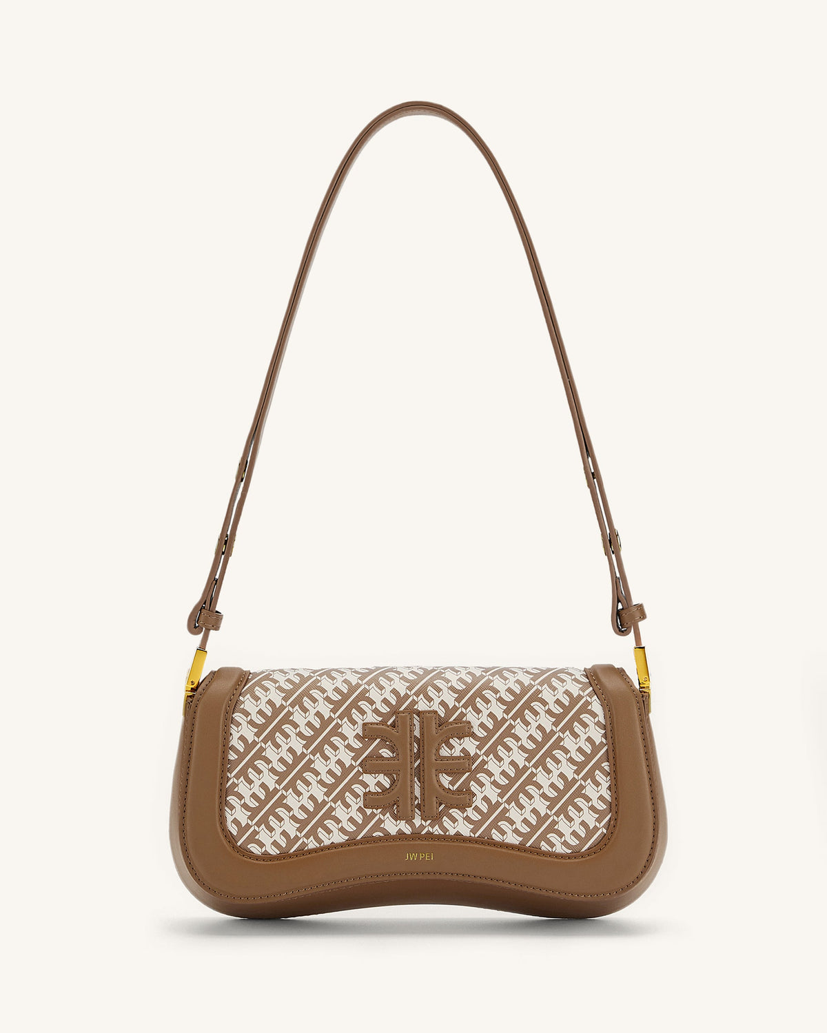 JWPE - FEI Joy Bag - Brown