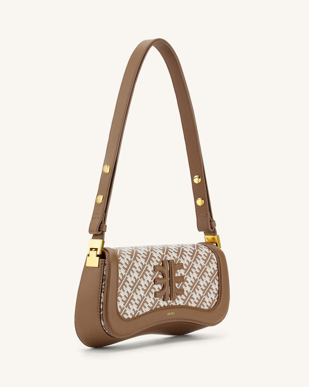 JWPE - FEI Joy Bag - Brown