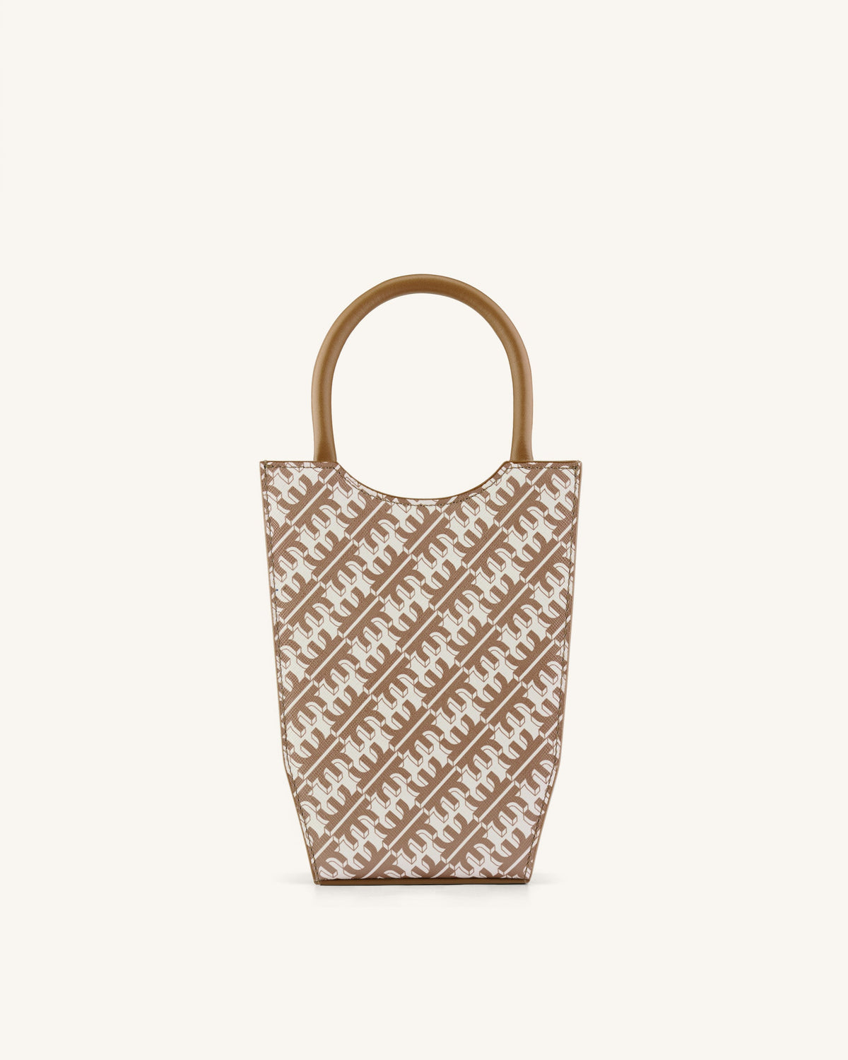 JWPE - FEI Phone Bag - Brown