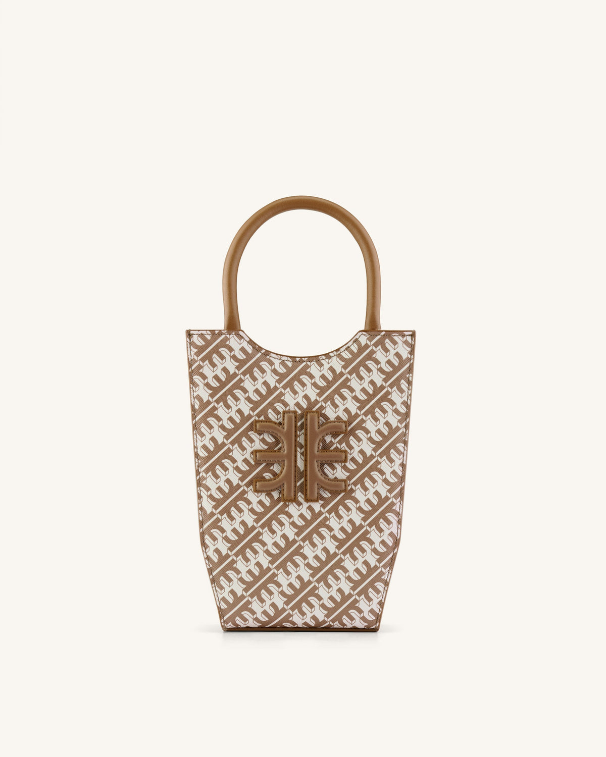 JWPE - FEI Phone Bag - Brown