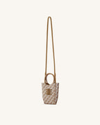 JWPE - FEI Phone Bag - Brown