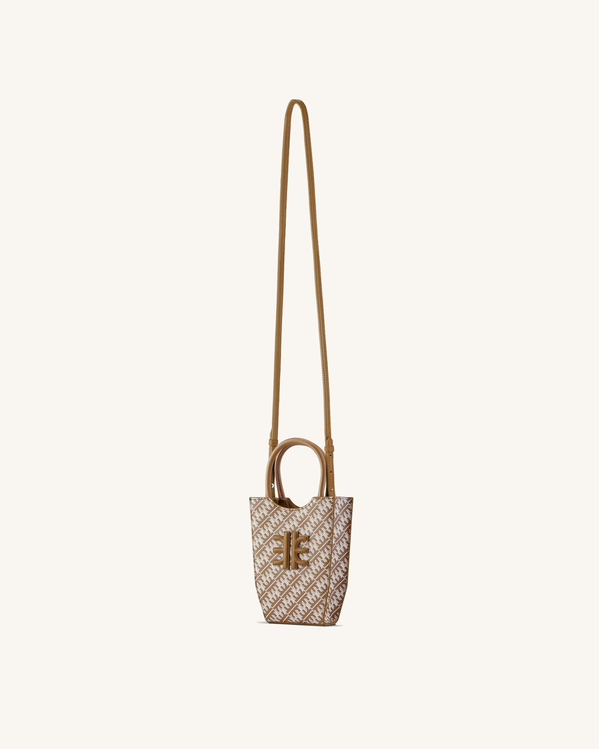 JWPE - FEI Phone Bag - Brown