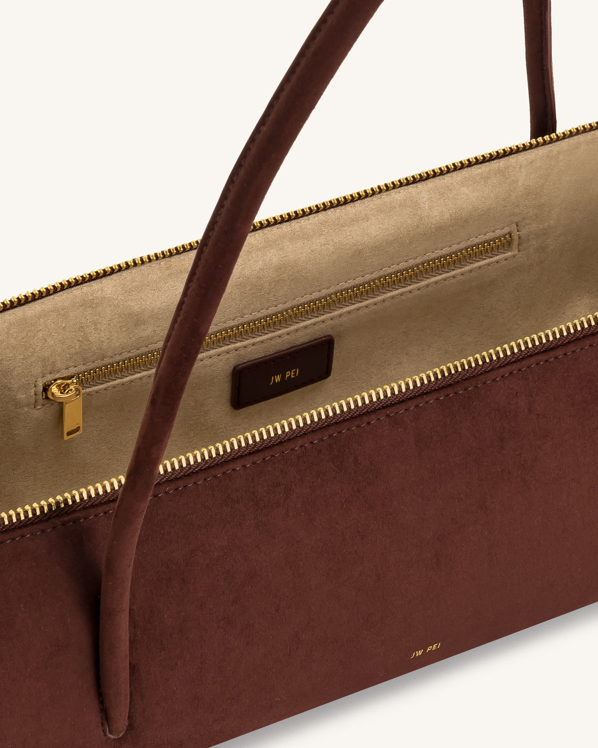 JWPE - Nova Shoulder Bag - Brown