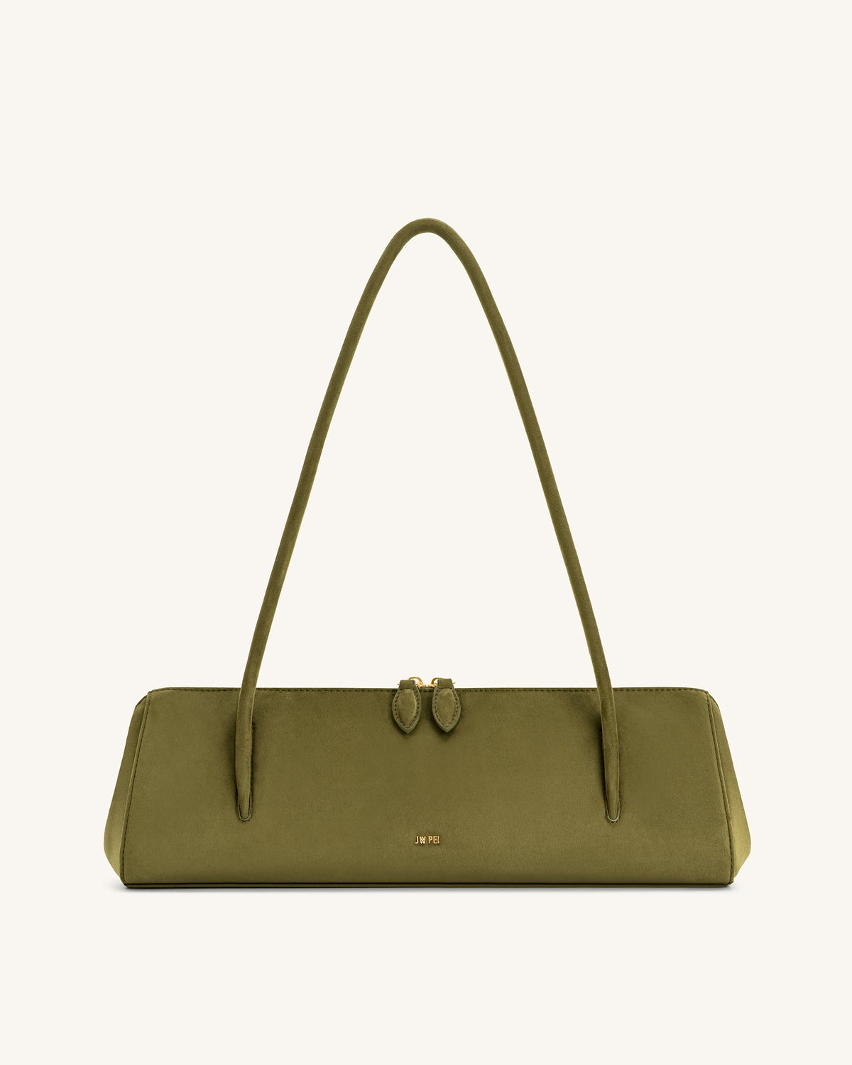 JWPE - Nova Shoulder Bag - Dark Olive