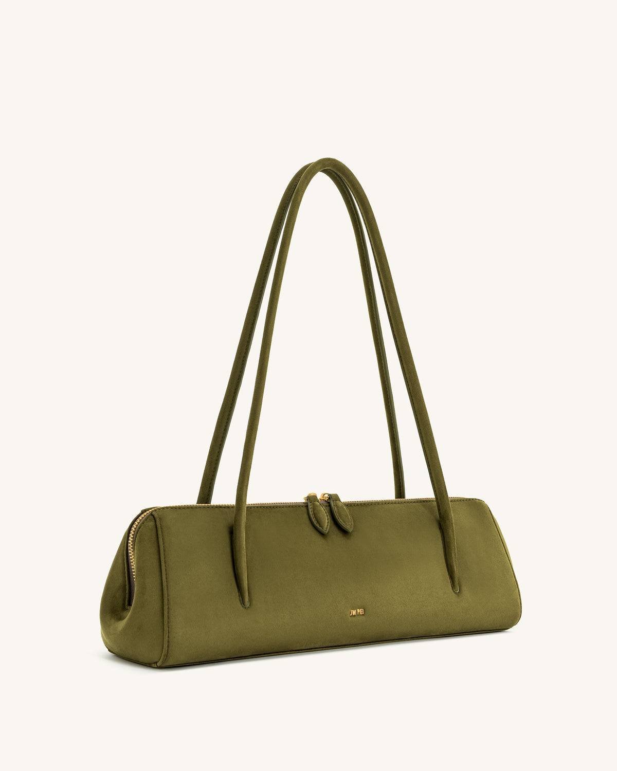 JWPE - Nova Shoulder Bag - Dark Olive
