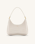 JWPE - Ruby Shoulder Bag - White Croc