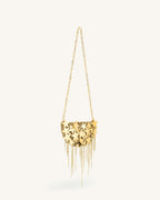 JWPE - Anika Star-Embellished Chain Bag - Gold