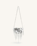 JWPE - Anika Star-Embellished Chain Bag - Silver