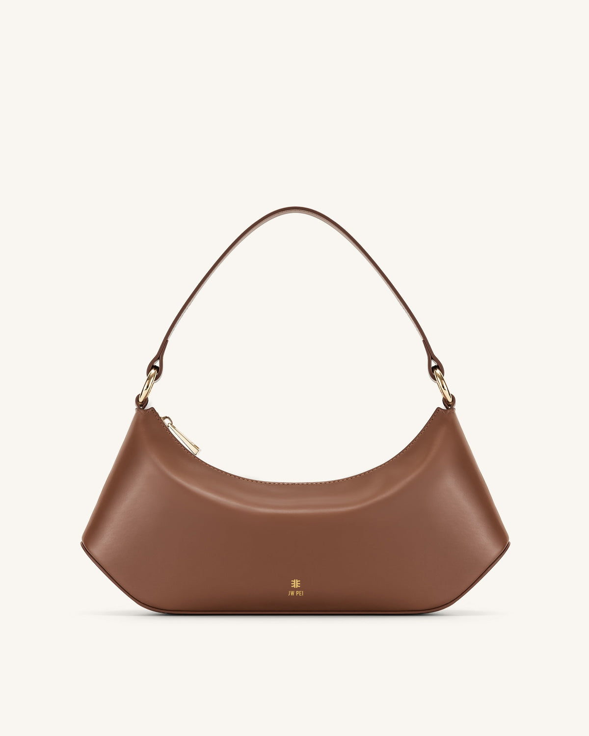 JWPE - Lily Shoulder Bag - Brown