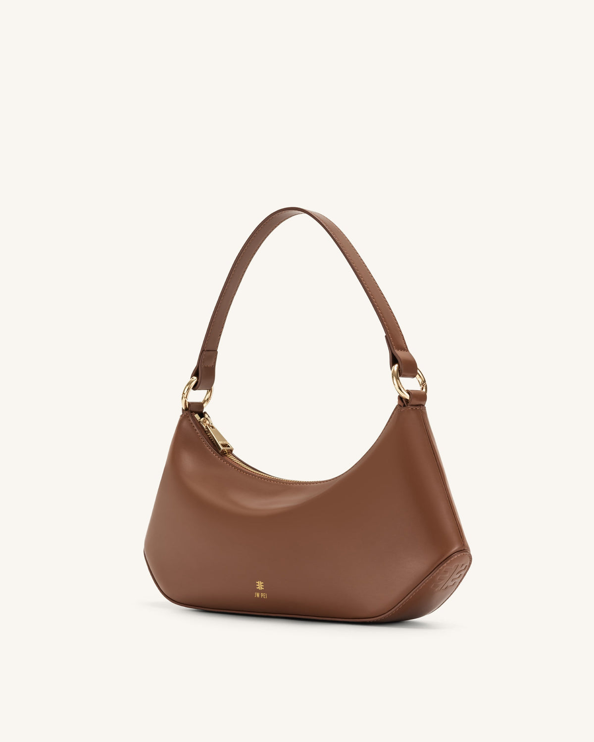 JWPE - Lily Shoulder Bag - Brown
