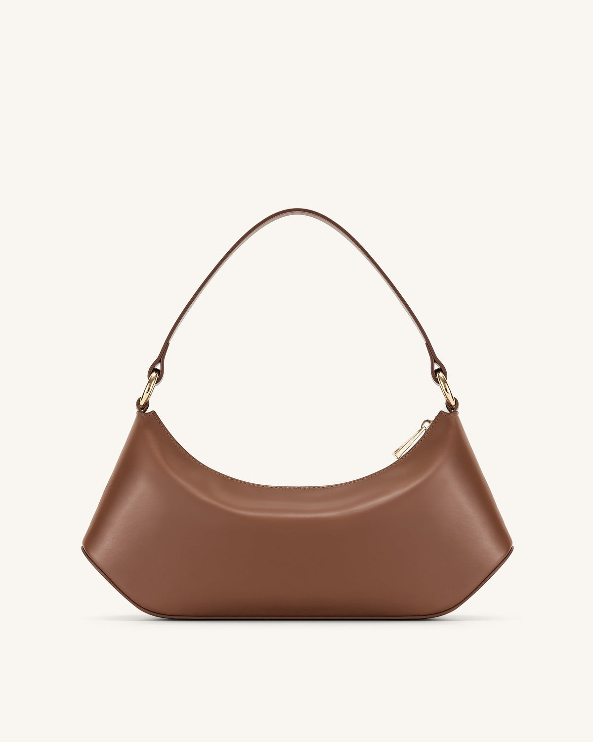 JWPE - Lily Shoulder Bag - Brown