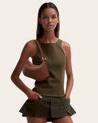 JWPE - Lily Shoulder Bag - Brown