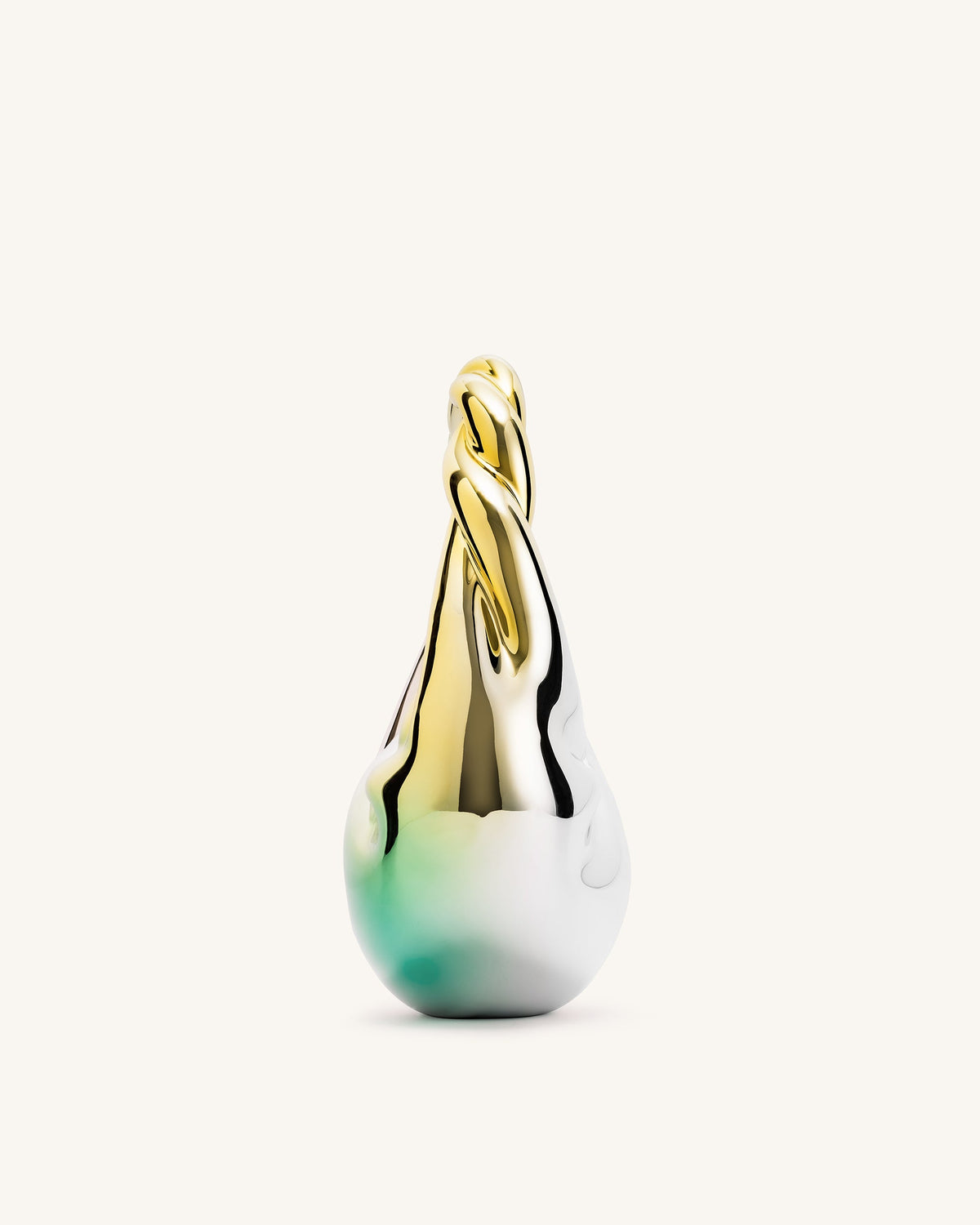 JWPE - Willow Twist Crescent Top Handle Bag - Multicolor