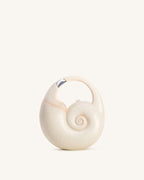 JWPE - Caylee Shell Bag - White