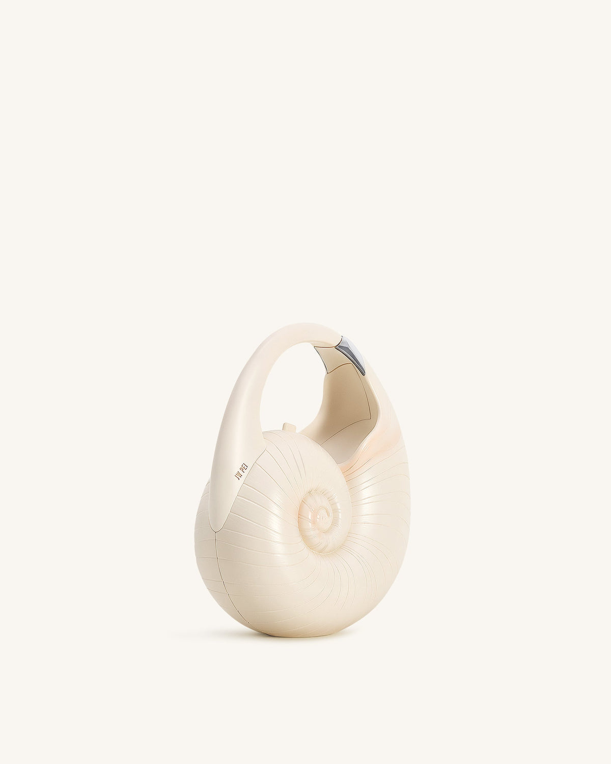 JWPE - Caylee Shell Bag - White
