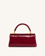 JWPE - Danna Top Handle Bag - Claret