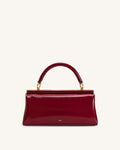 JWPE - Danna Top Handle Bag - Claret