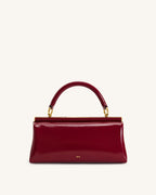 JWPE - Danna Top Handle Bag - Claret
