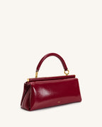 JWPE - Danna Top Handle Bag - Claret