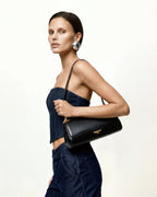 Eloise Shoulder Bag - Black