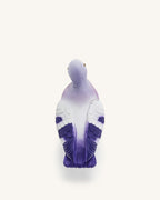 JWPE - Kallie Pigeon Clutch Bag-Purple