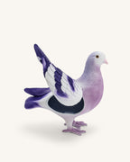 JWPE - Kallie Pigeon Clutch Bag-Purple
