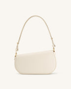 JWPE - Addisyn Shoulder Bag - White