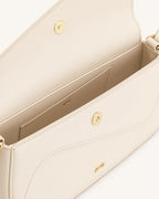 JWPE - Addisyn Shoulder Bag - White