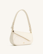 JWPE - Addisyn Shoulder Bag - White