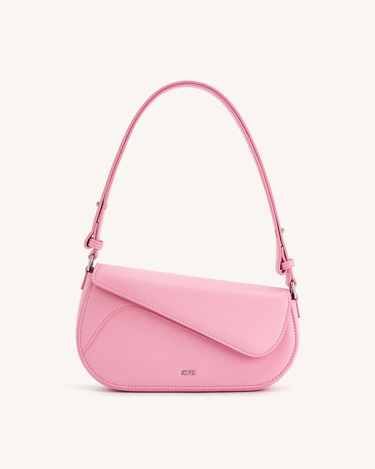 JWPE - Addisyn Shoulder Bag - Pink