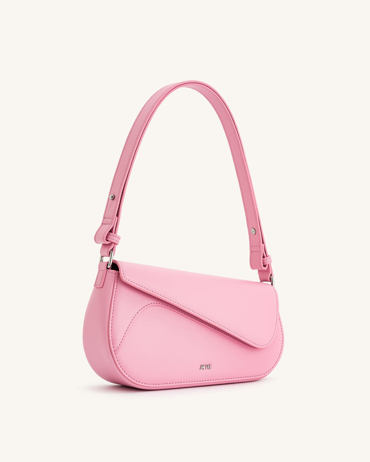 JWPE - Addisyn Shoulder Bag - Pink