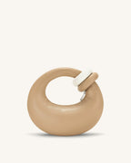 JWPE - Abacus Top Handle Bag -  Cane sugar