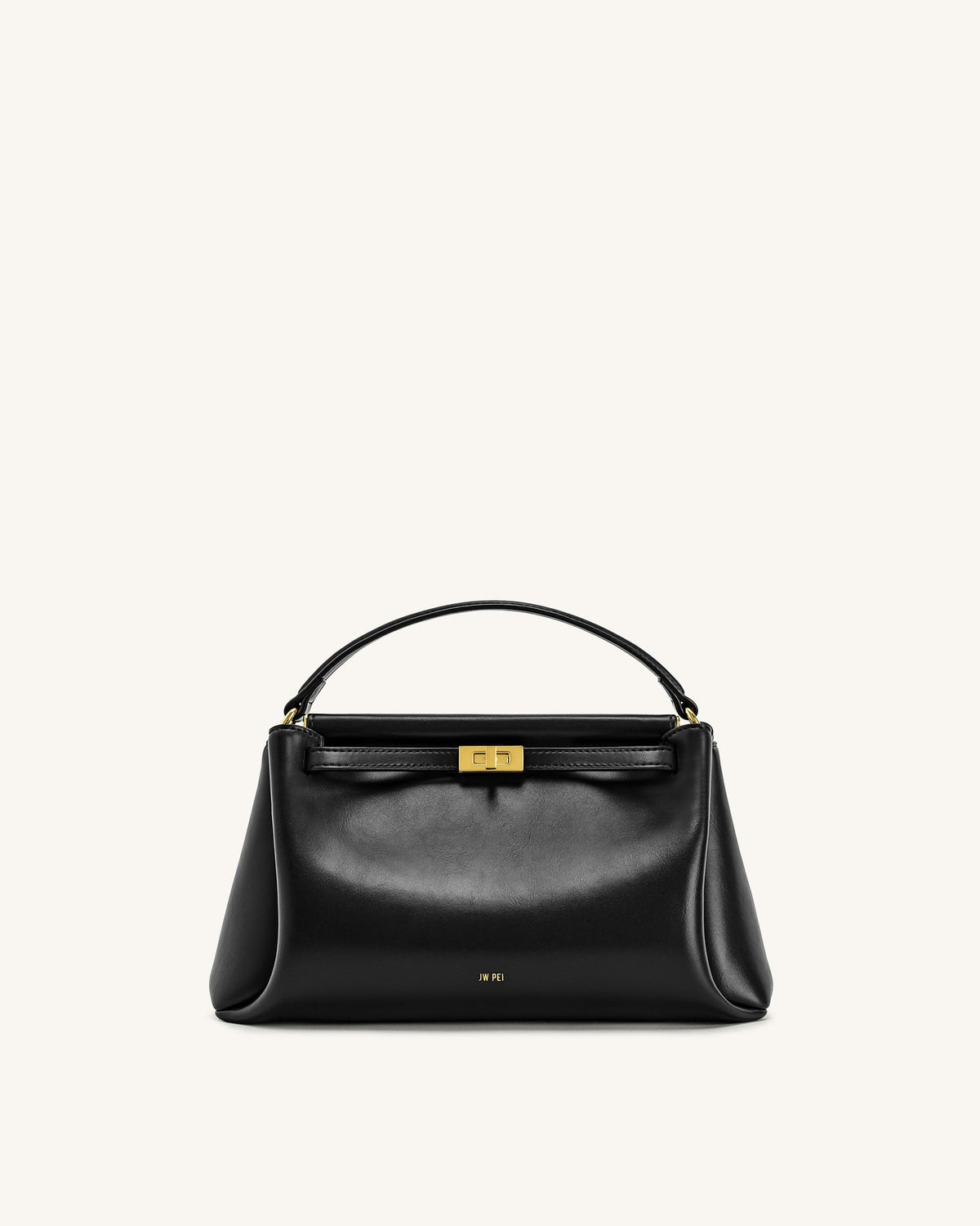 JWPE - Carmen Top Handle Bag - Black