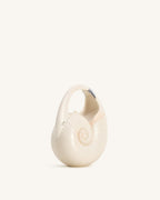 JWPE - Caylee Shell Bag - White