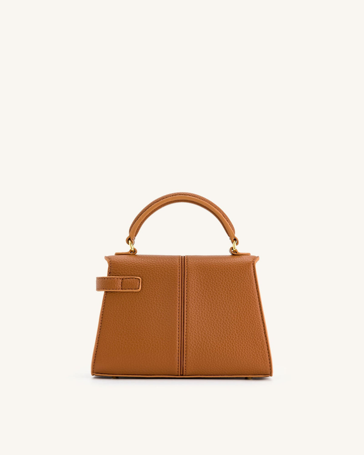 JWPE - Elise Top Handle Bag - Brown