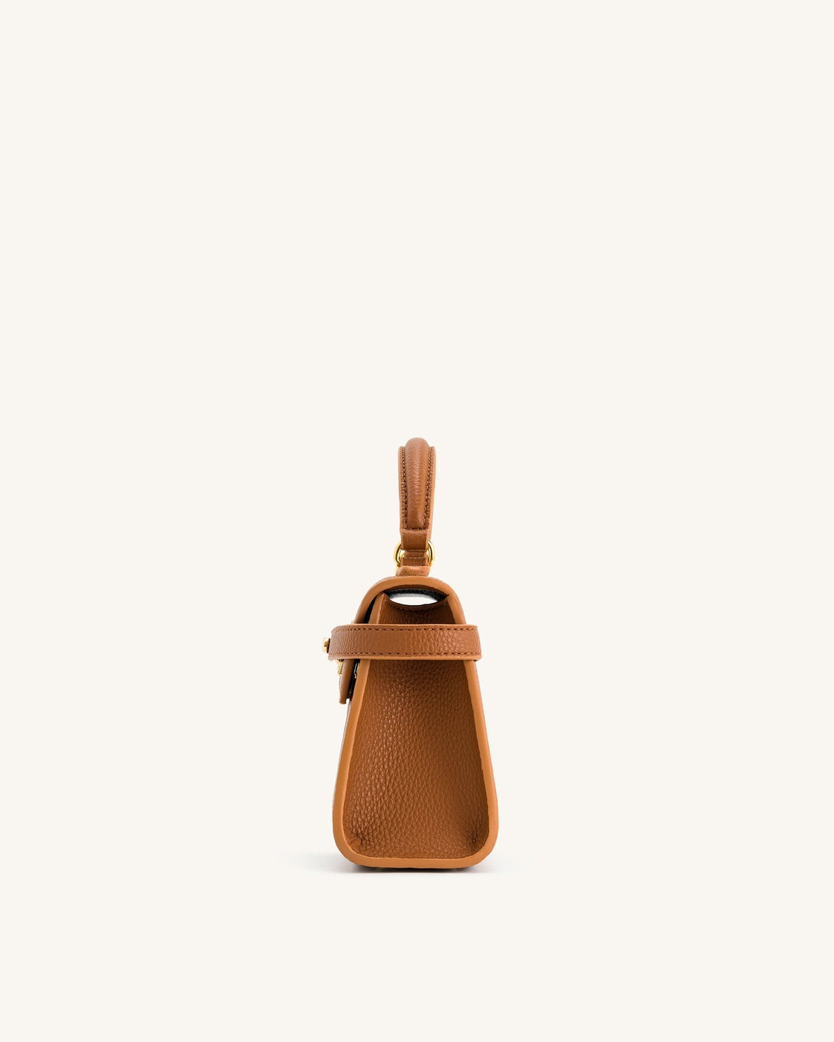 JWPE - Elise Top Handle Bag - Brown