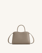 JWPE - Ella Structured Tote - Taupe