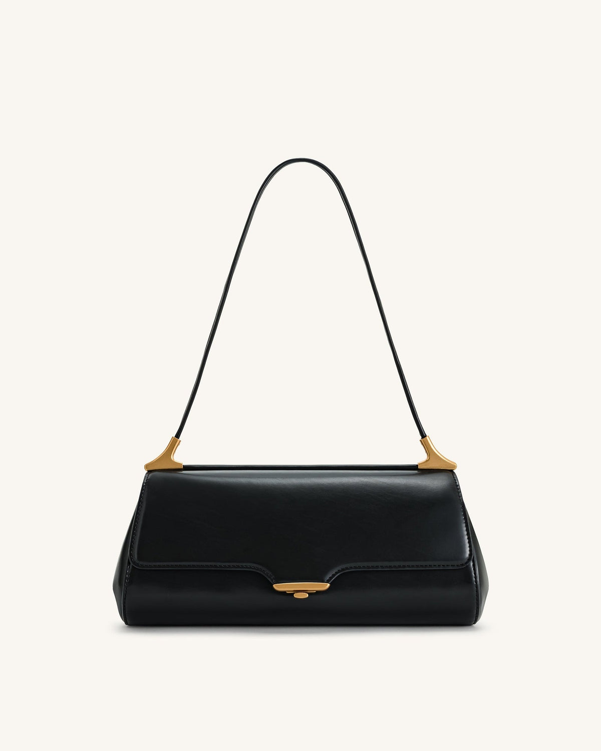 JWPE - Eloise Shoulder Bag - Black