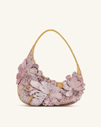 JWPE - Harlee Sequin Shoulder Bag - Pink