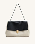 JWPE - Hilary Shoulder Bag - Black Canvas