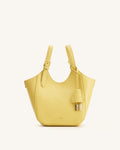 JWPE - Ines Padlock Tote Bag - Yellow