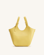 JWPE - Ines Padlock Tote Bag - Yellow